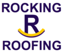 Rocking R Roofing Logo